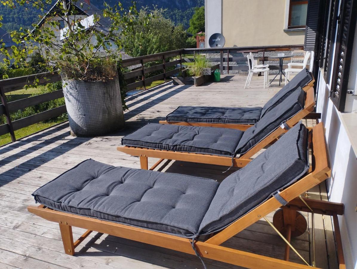 Nature Apartment Kersnik Bohinj Exterior photo