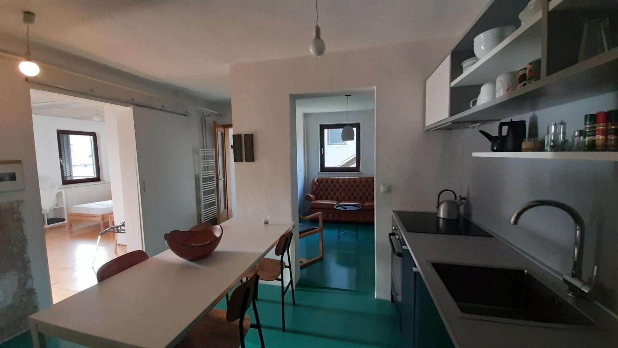 Nature Apartment Kersnik Bohinj Exterior photo