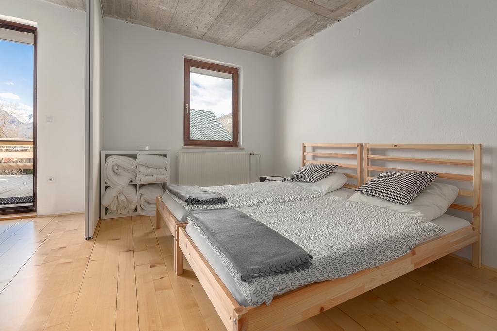 Nature Apartment Kersnik Bohinj Exterior photo