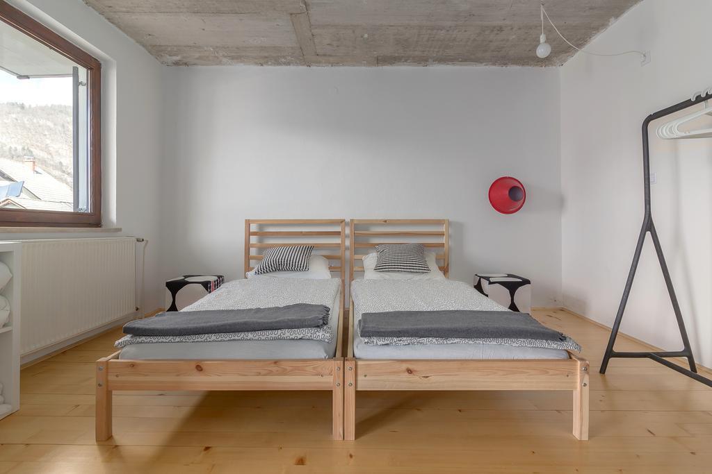 Nature Apartment Kersnik Bohinj Exterior photo