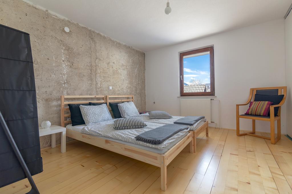 Nature Apartment Kersnik Bohinj Exterior photo