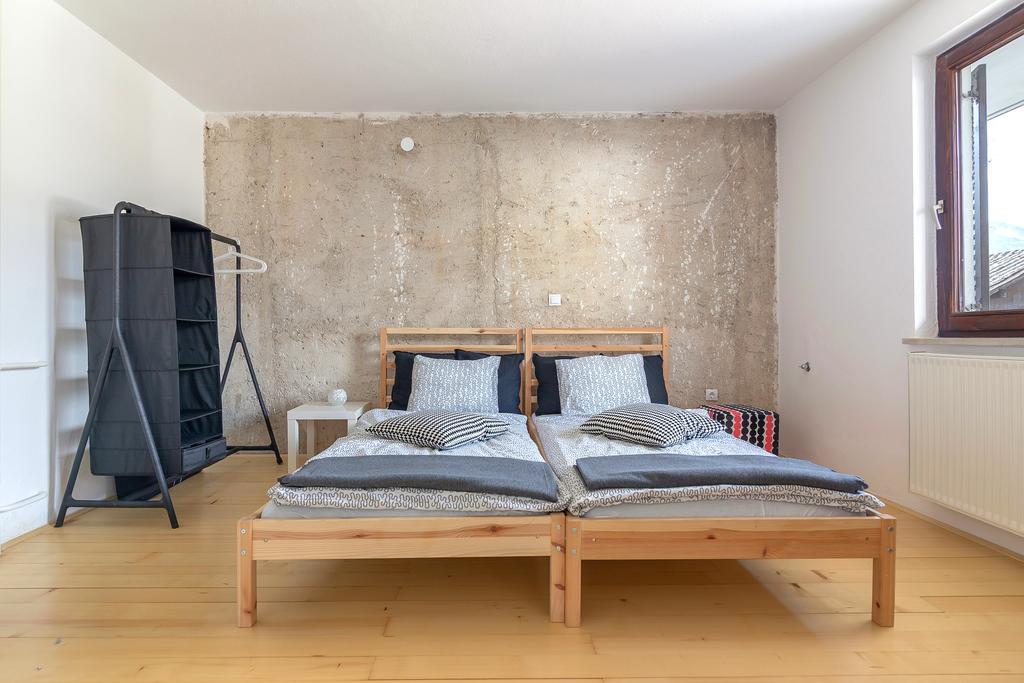 Nature Apartment Kersnik Bohinj Exterior photo